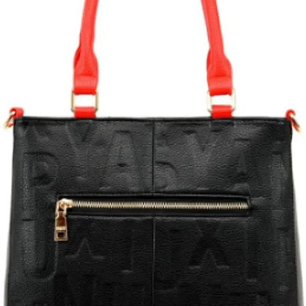 Women PU Leather Hobo Shoulder Bag Large Capacity for Office Travel